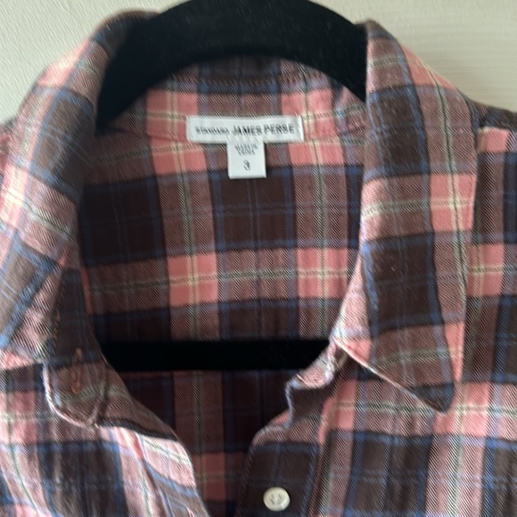 James Perse shirt - Picture 2 of 5